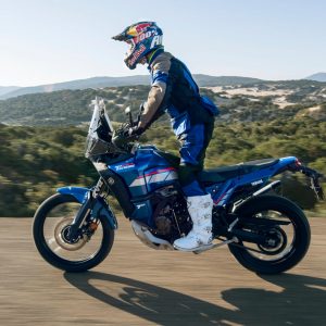 Yamaha Ténéré 700 World Rally