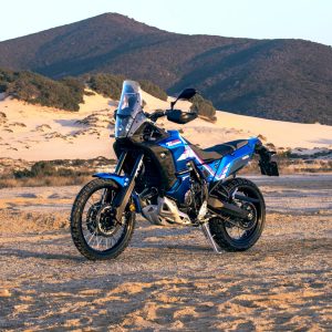 Yamaha Ténéré 700 World Rally