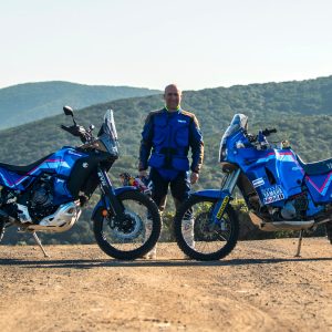 Yamaha Ténéré 700 World Rally