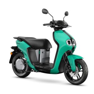 Yamaha NEO'S DUAL BATTERY