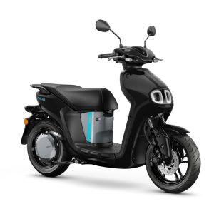 Yamaha NEO'S DUAL BATTERY