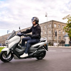 Yamaha NMAX 125