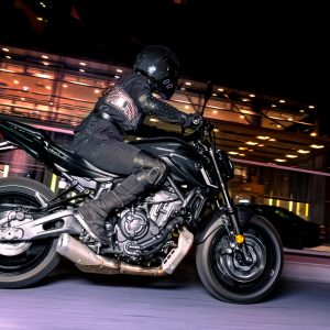 Yamaha MT-07 Pure 35KW