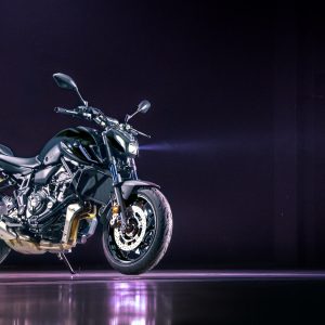 Yamaha MT-07 Pure 35KW