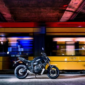 Yamaha MT-07 Pure 35KW