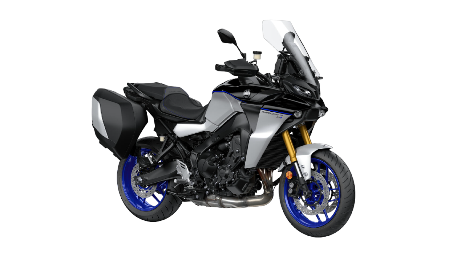 Yamaha TRACER 9 GT+