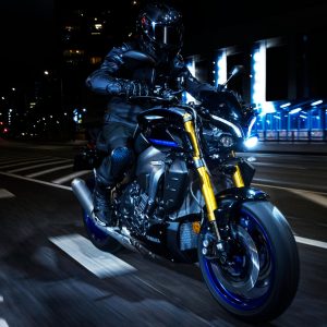 Yamaha MT-10 SP