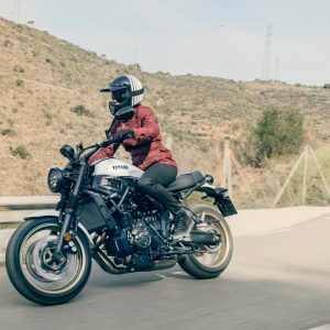 Yamaha XSR700 LEGACY