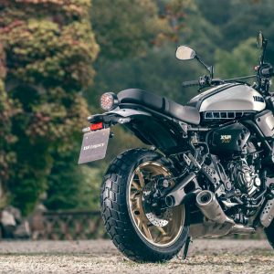 Yamaha XSR700 LEGACY