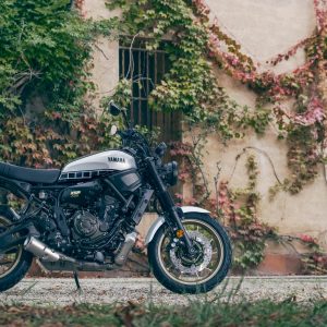 Yamaha XSR700 LEGACY