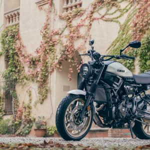 Yamaha XSR700 LEGACY