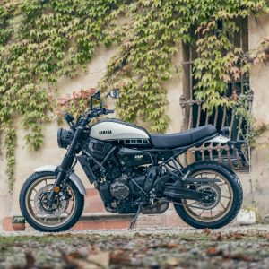 Yamaha XSR700 LEGACY