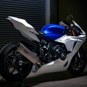 Yamaha R1 GYTR