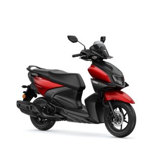 Yamaha RAYZR