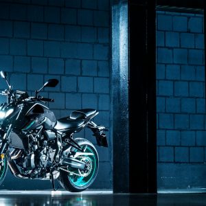 Yamaha MT-07