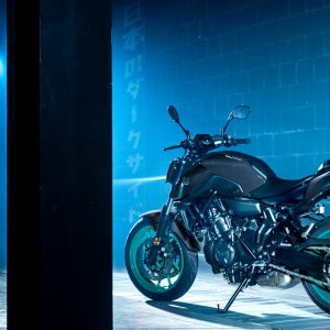 Yamaha MT-07