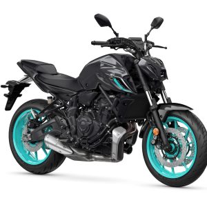 Yamaha MT-07