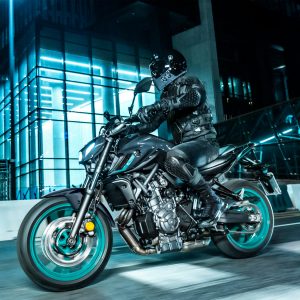 Yamaha MT-07