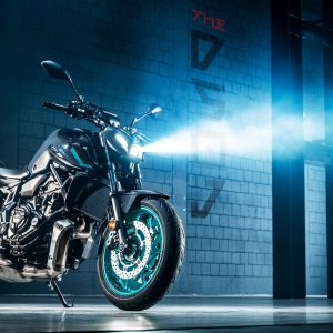 Yamaha MT-07