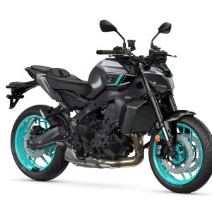 Yamaha MT-09