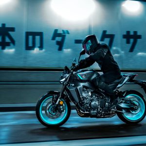 Yamaha MT-09