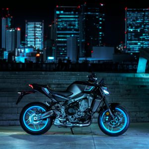 Yamaha MT-09