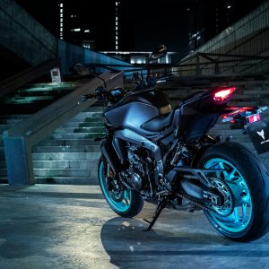 Yamaha MT-09