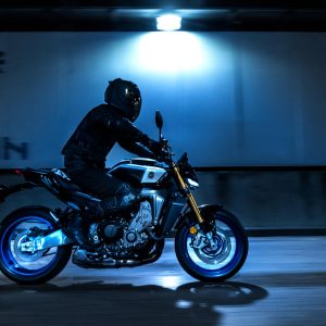 Yamaha MT-09 SP