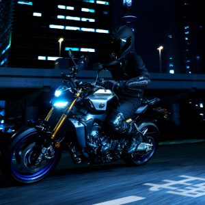 Yamaha MT-09 SP