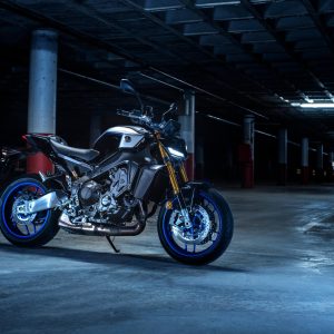 Yamaha MT-09 SP