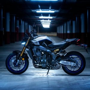 Yamaha MT-09 SP