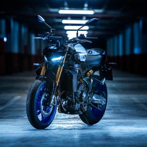 Yamaha MT-09 SP