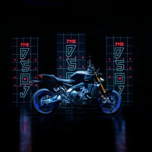 Yamaha MT-09 SP