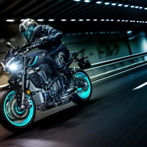 Yamaha MT-10