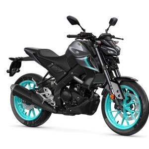 Yamaha MT-125