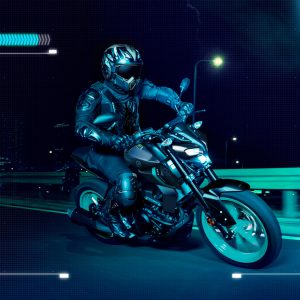 Yamaha MT-125