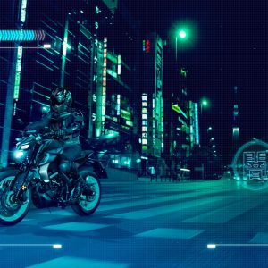 Yamaha MT-125