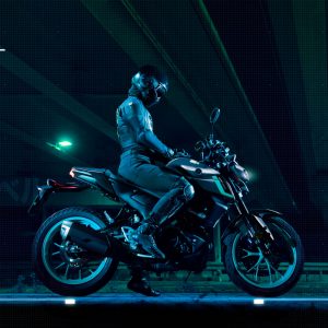 Yamaha MT-125