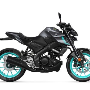 Yamaha MT-125