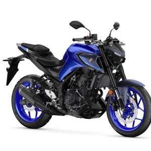 Yamaha MT-03