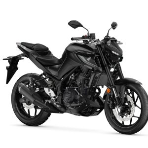 Yamaha MT-03