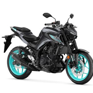 Yamaha MT-03