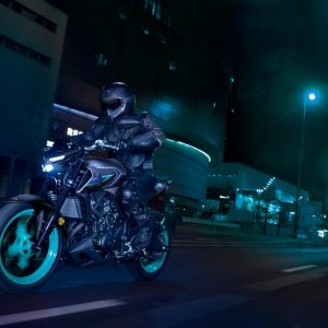 Yamaha MT-03