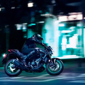 Yamaha MT-03