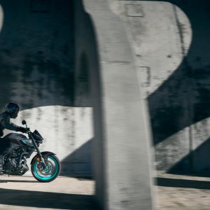 Yamaha MT-03