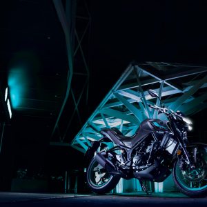 Yamaha MT-03