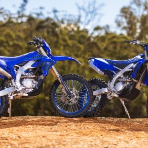 Yamaha WR250F