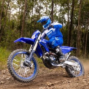 Yamaha WR450F