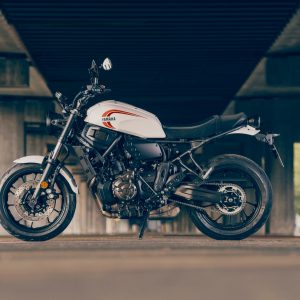 Yamaha XSR700