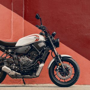 Yamaha XSR700